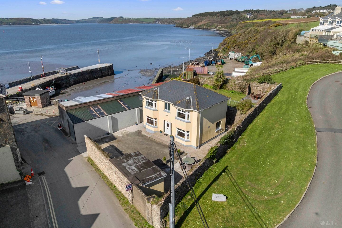 Harbourside, Quay Road, Duncannon, Duncannon, Co. Wexford, Y34XA39