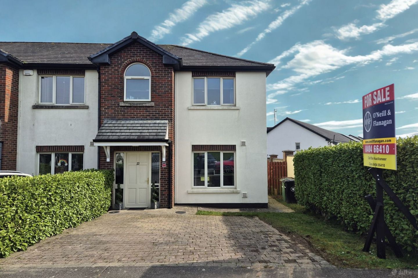 12 Viewmount, Knockadosan, Rathdrum, Co. Wicklow, A67W677