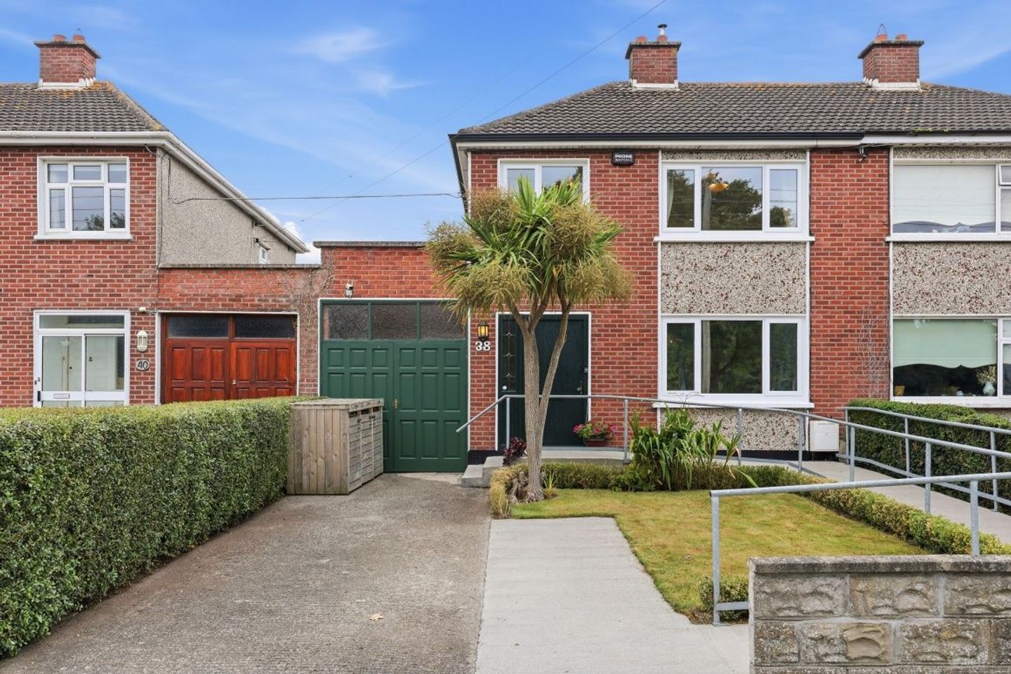 38 Blackberry Rise, Portmarnock, Portmarnock, Dublin 13, D13VX33