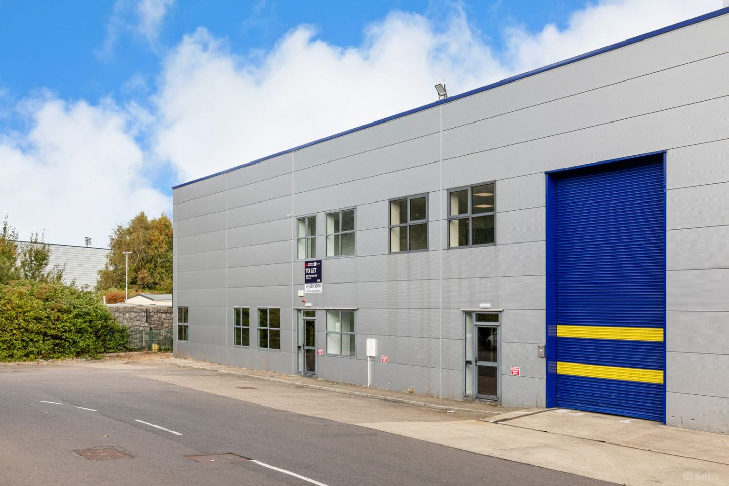 Unit A1-A2 South City Business Park, Tallaght, Co. Dublin