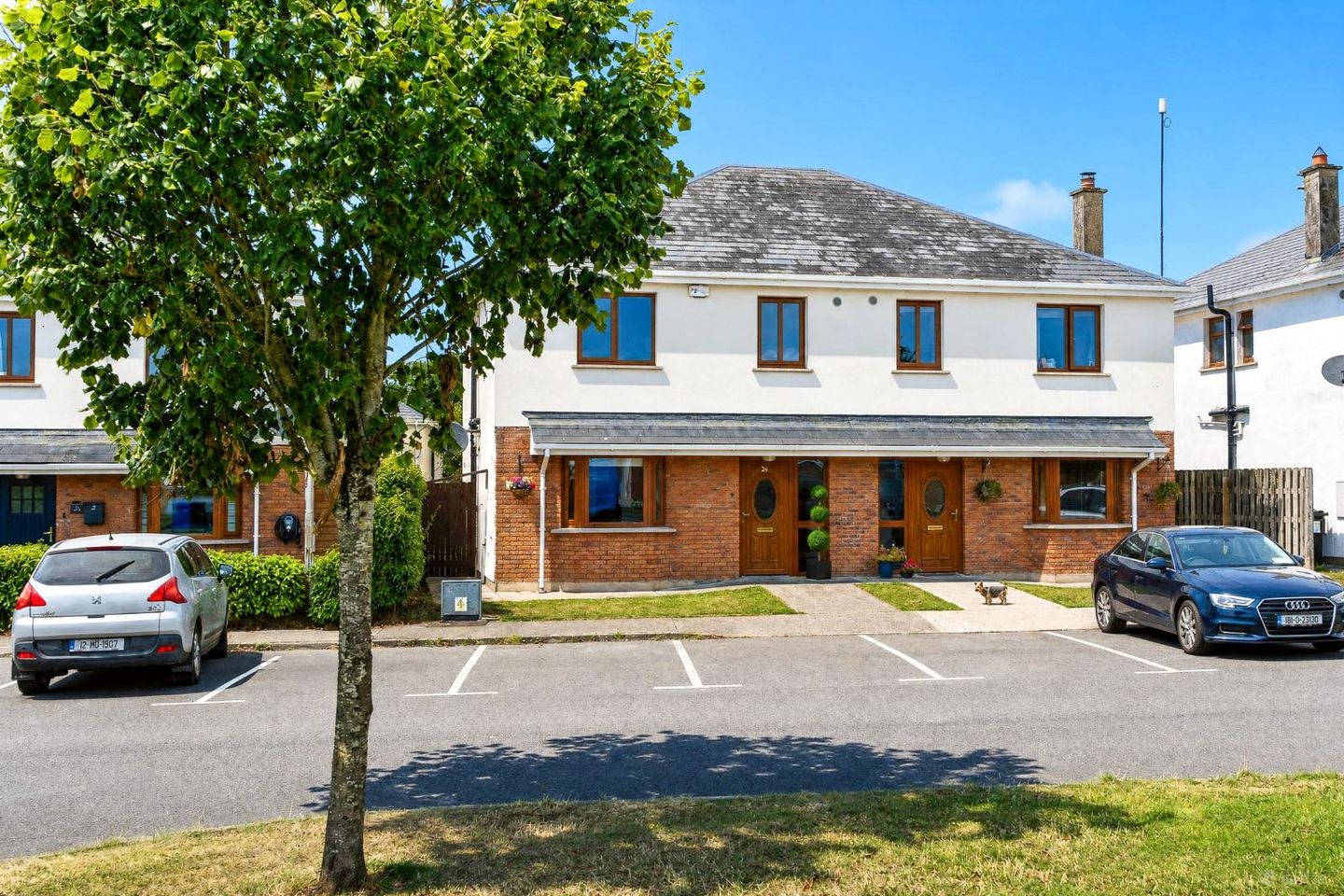 24 Rath Glas, Ballinasloe, Ballinasloe, Co. Galway, H53H500