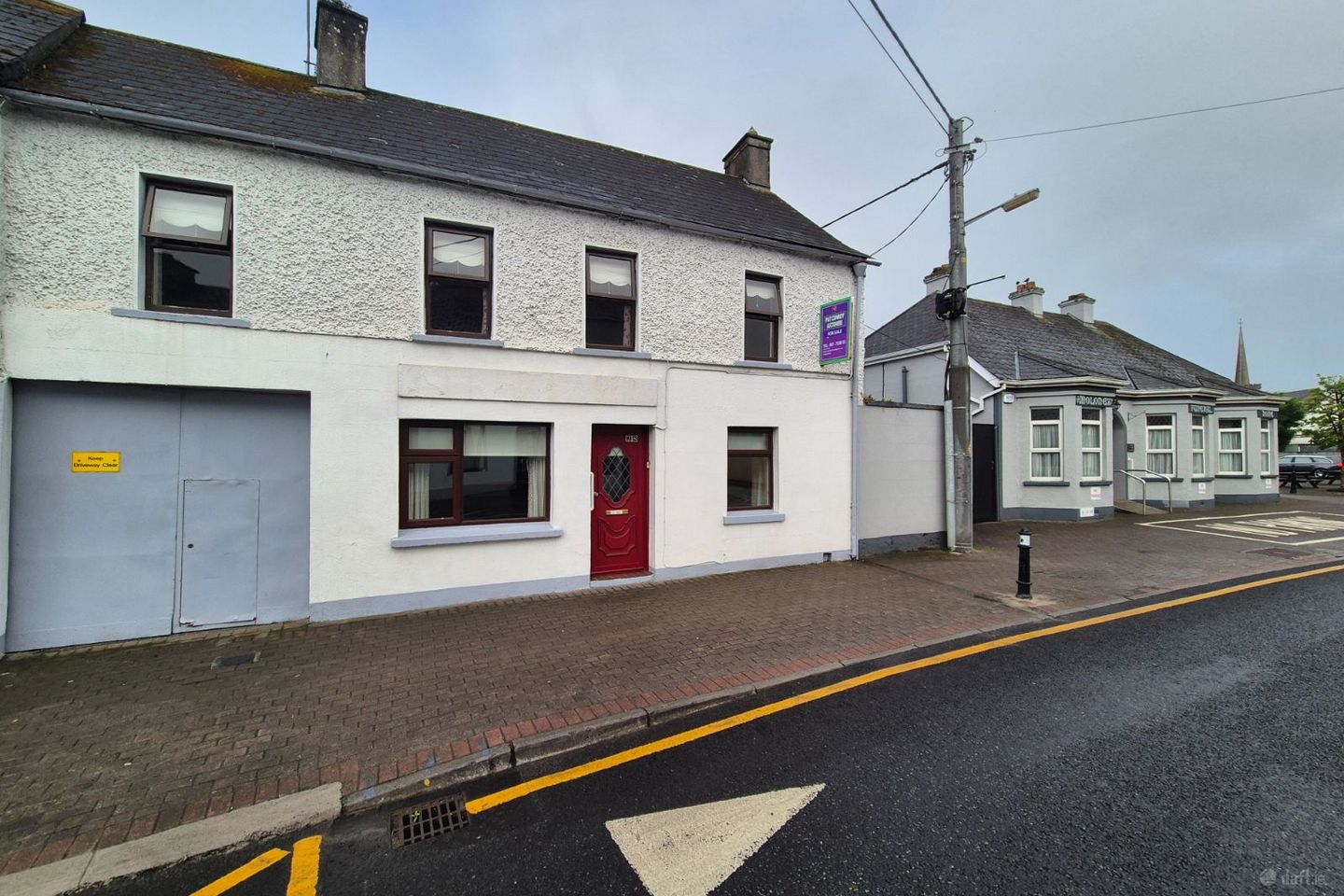 No 28 Sarsfield Street, Mountmellick, Mountmellick, Co. Laois, R32T959