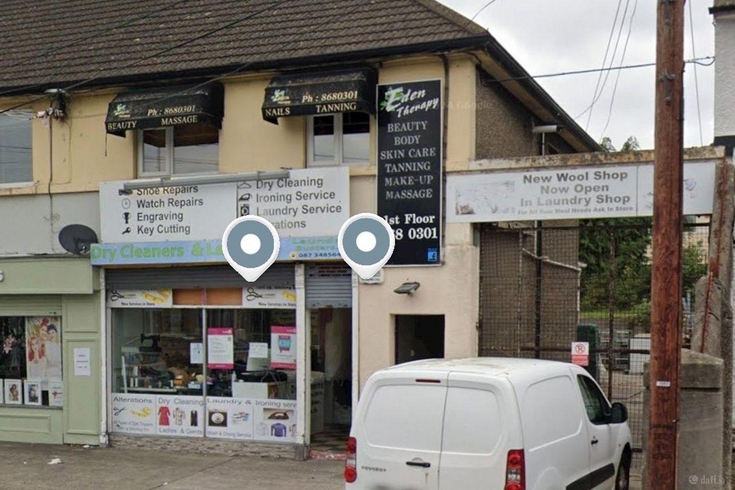 Laundry 24 Cabra, 44 Faussagh Road, Phibsborough, Dublin 7