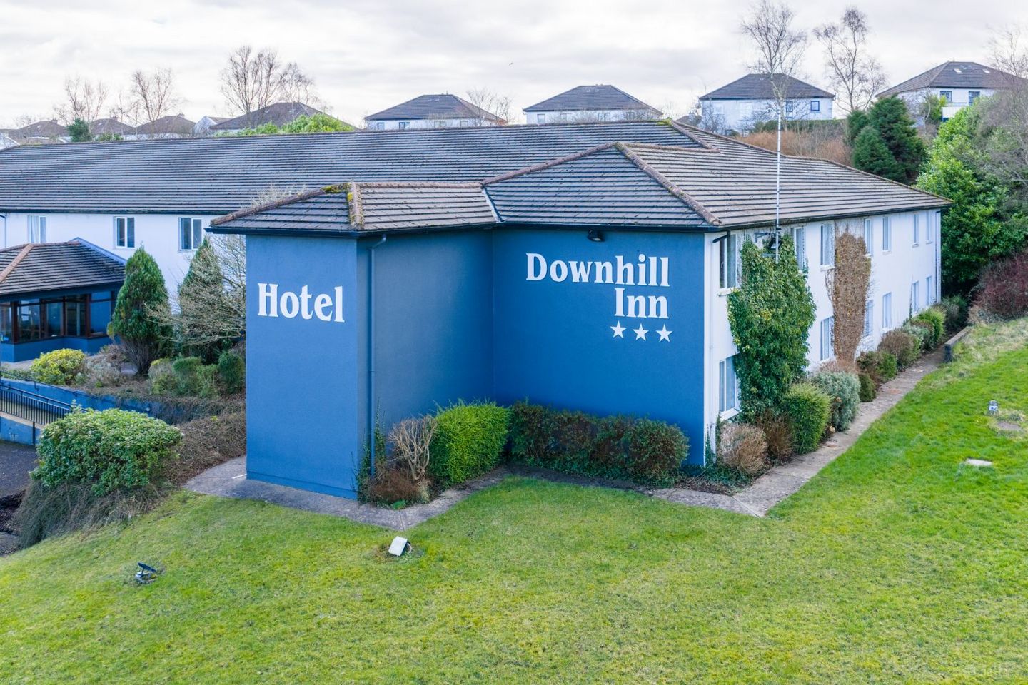 Downhill Inn, Sligo Road, Ballina, Co. Mayo, F26AV65