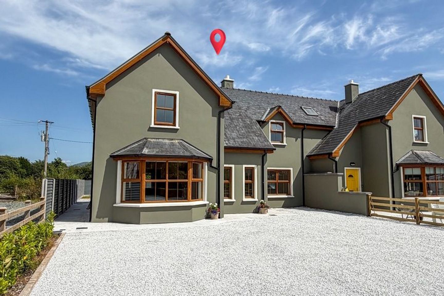 Railway Road, Kenmare, Kenmare, Co. Kerry, V93K299