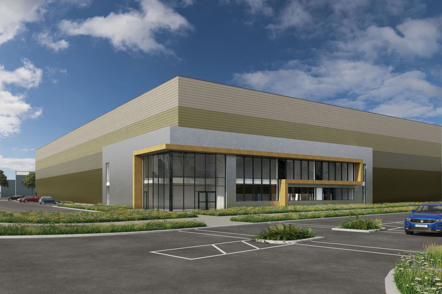 Unit E1 Horizon Business Park, Swords, Co. Dublin