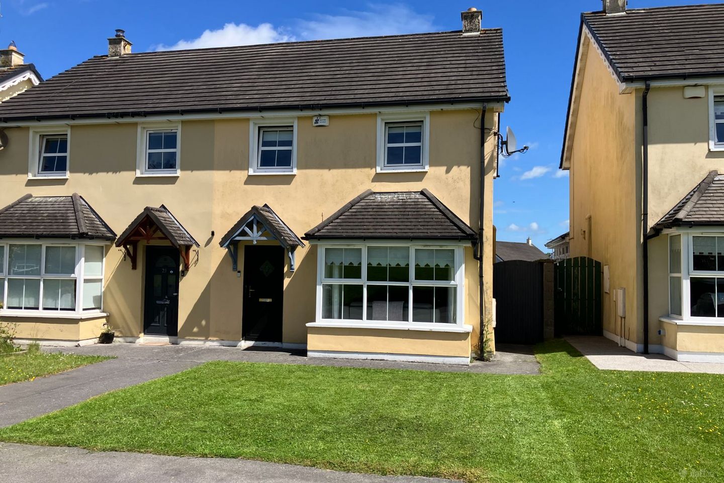 22 The Lawn, College Wood, Mallow, Co. Cork, P51KCD7