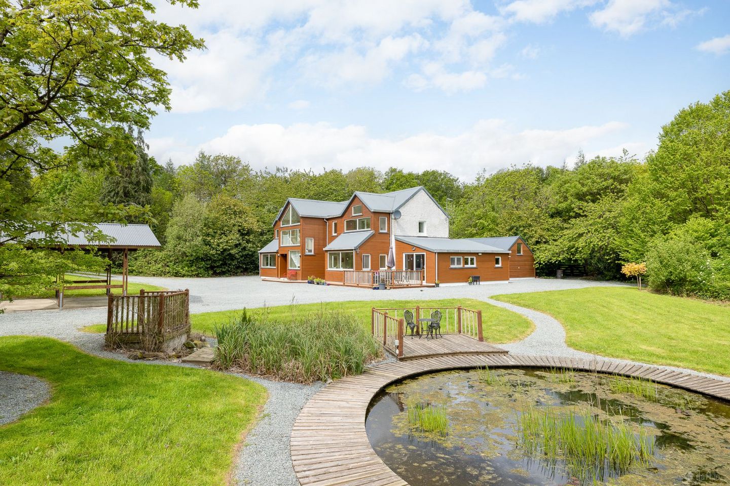 Garryrichard, Foulksmills, Co. Wexford, Y35HN26