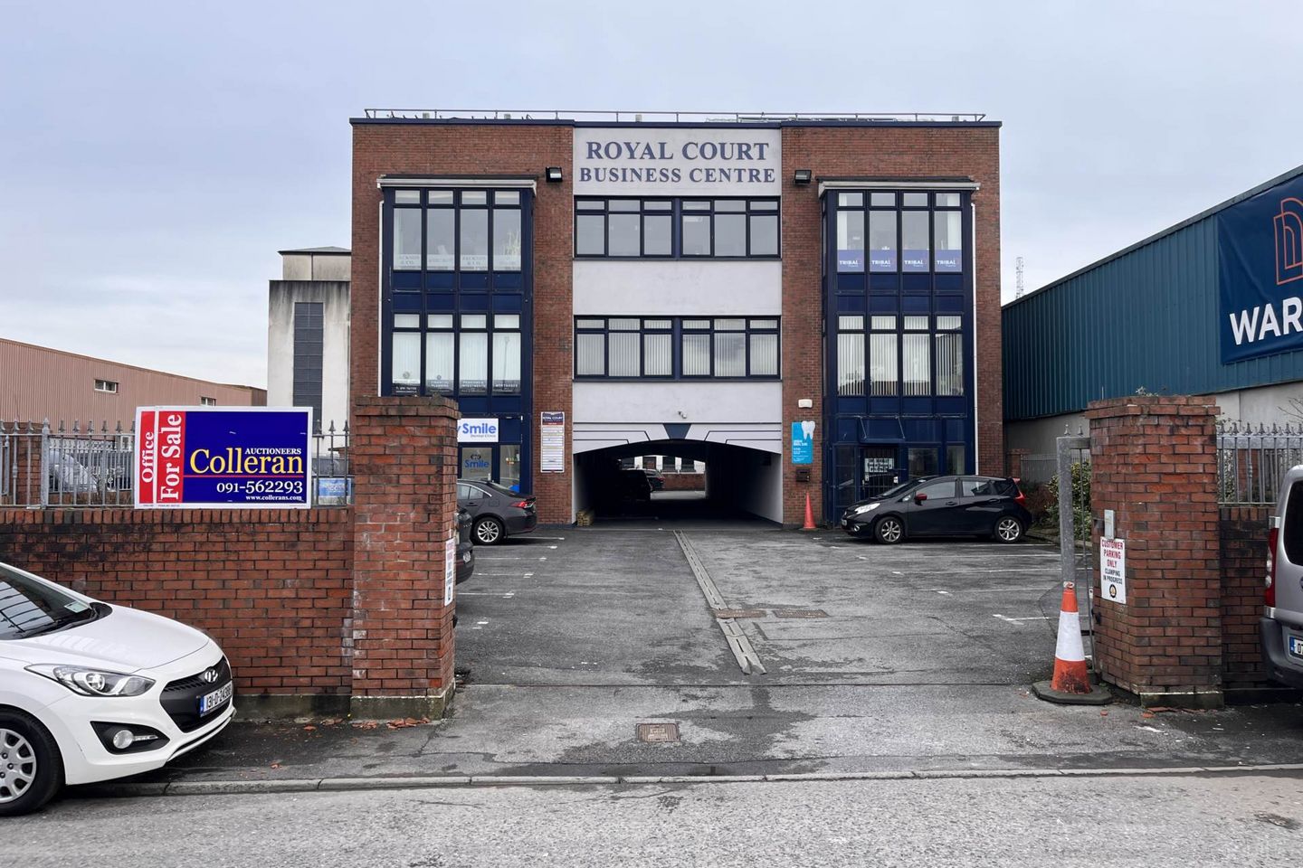 Royal Court Business Centre, Liosban, Galway, Co. Galway, H91E984