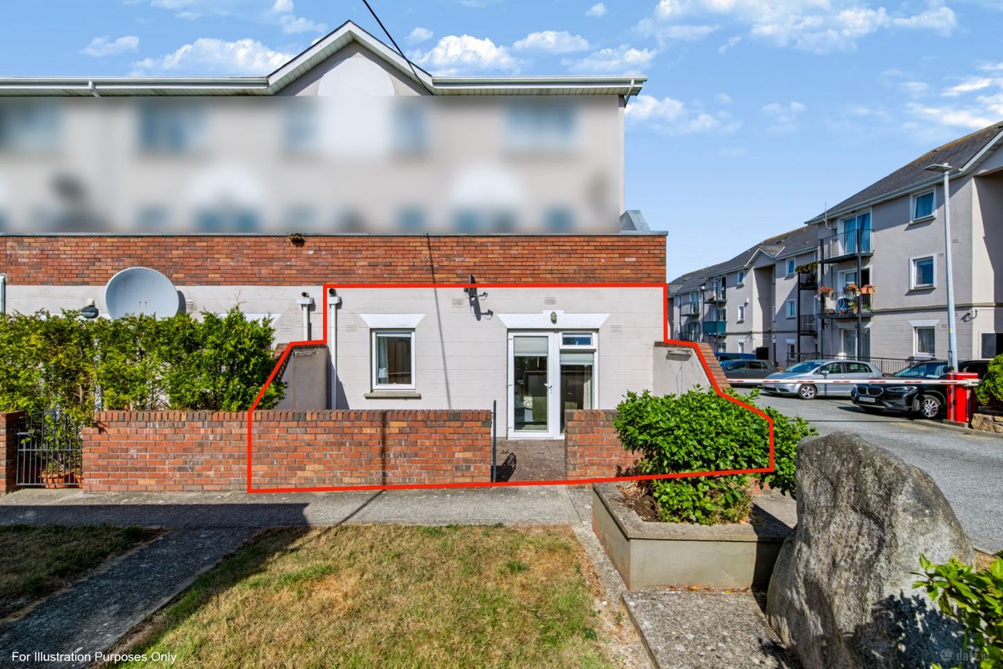 Apartment 26, Melrose Court, Wexford Town, Co. Wexford, Y35K277