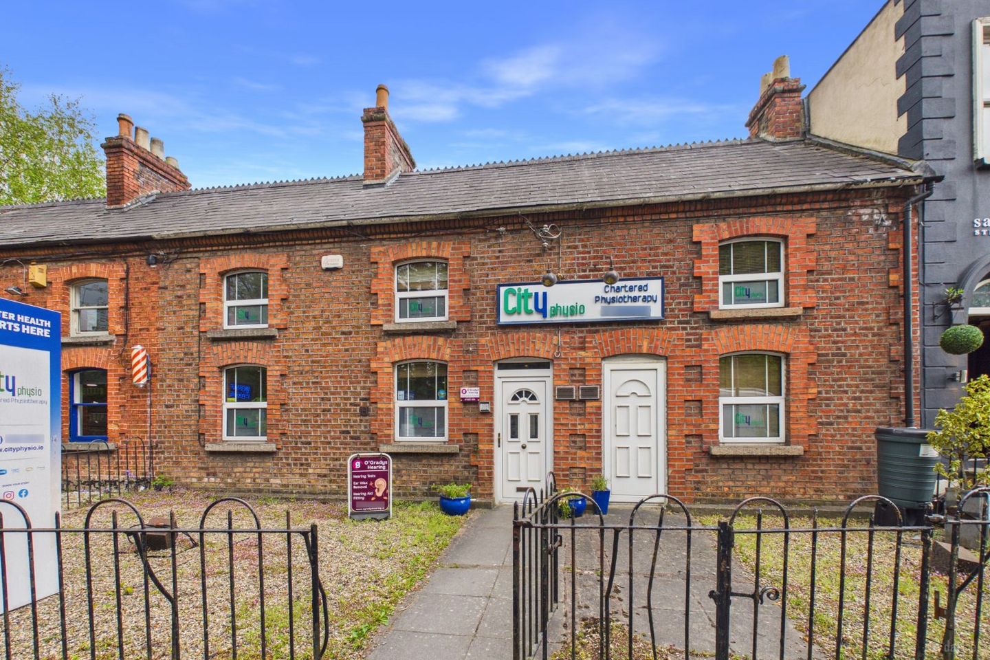 1 and 2 Vesey Terrace, Lower Main Street , Lucan, Co. Dublin