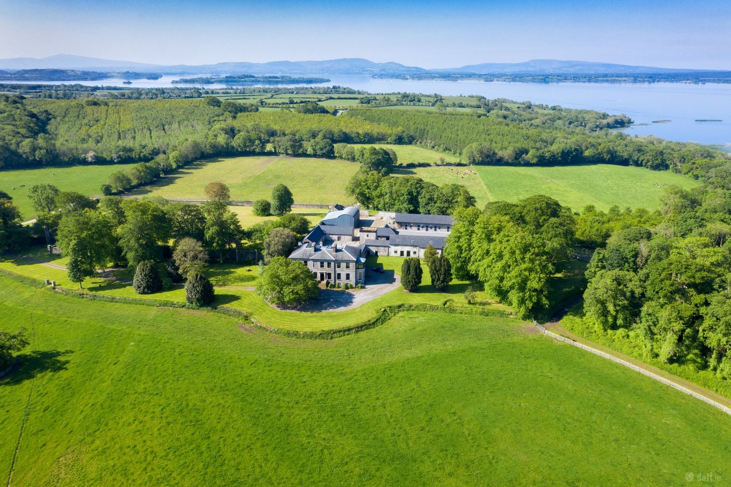 Bellevue House & Estate, Bellevue, Coolbaun, Nenagh, Co Tipperary, E45HH57