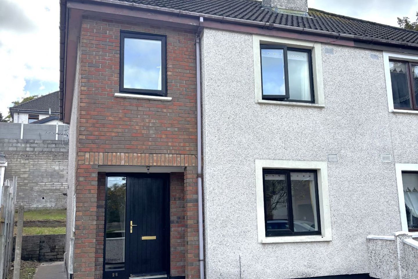 26 Glenview Park, The Glen, Dillons Cross, Co. Cork, T23K7W9