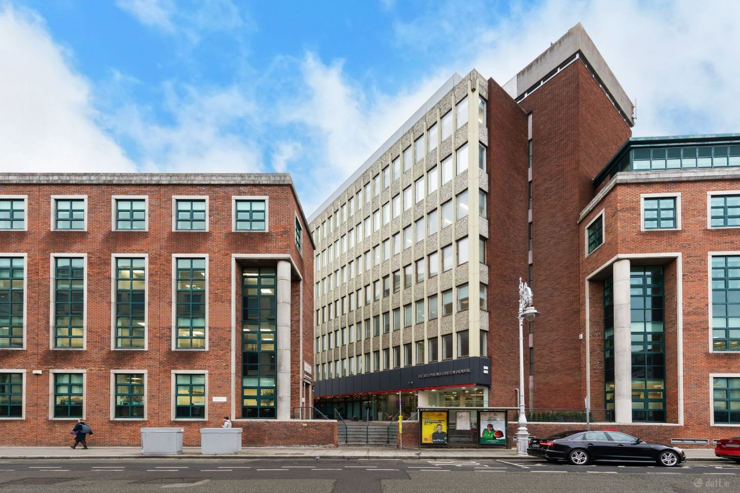 Ground Floor, St. Stephen's Green House, 3 Earlsfort Terrace, Dublin 2
