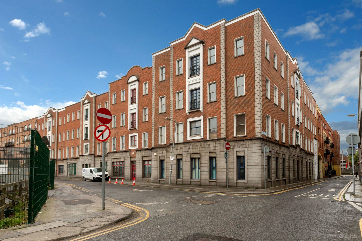 Arran Square, Arran Quay, Smithfield, Dublin 7