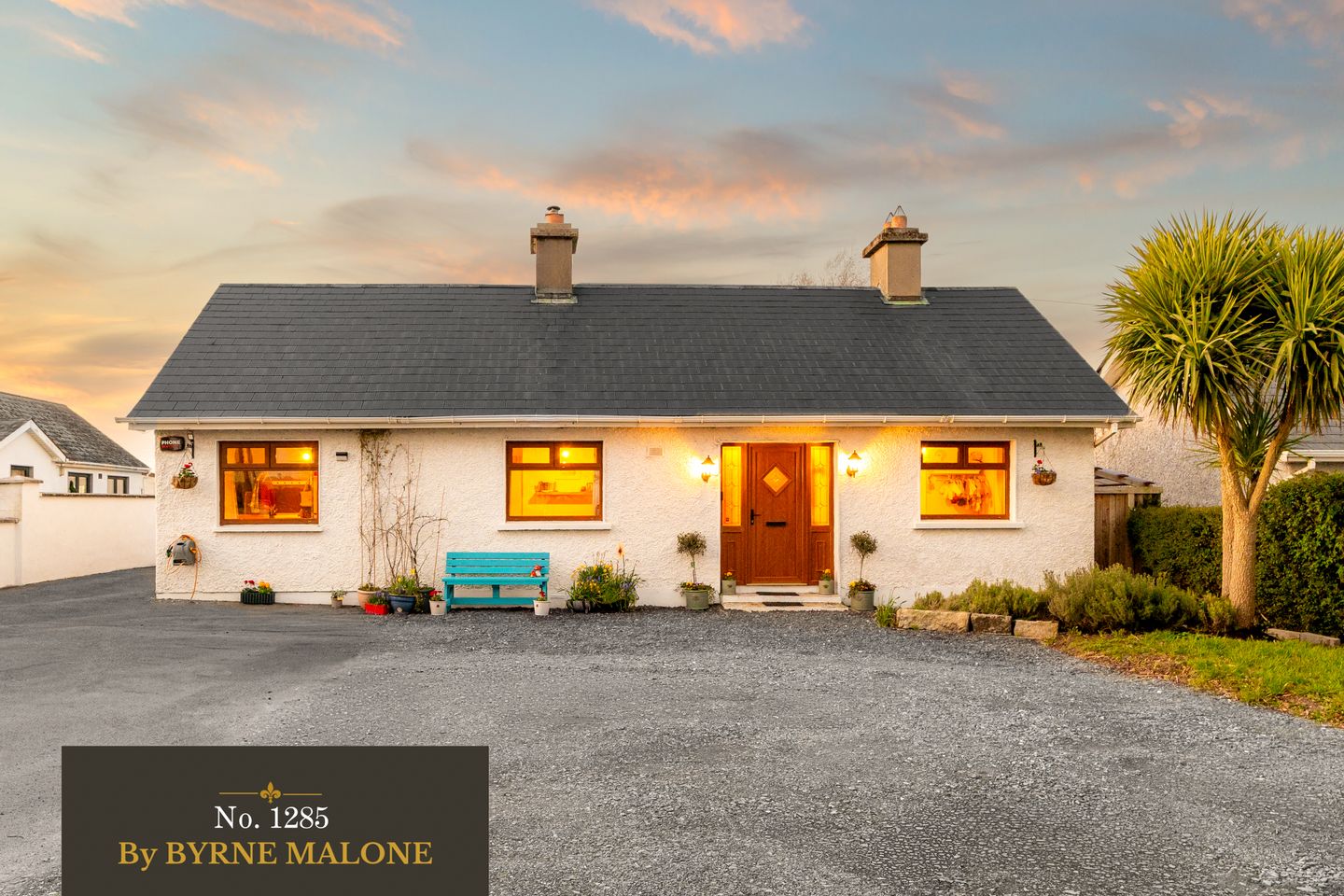 Foxglove Cottage, 1285 Connolly Villas, Athgarvan, Newbridge, Co. Kildare, W12V098