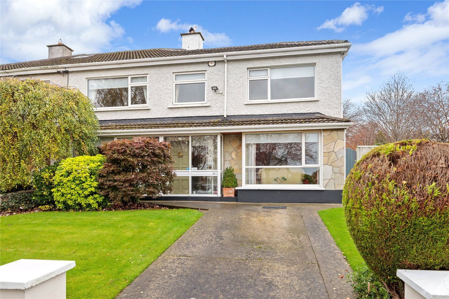 22 Vale View Close, The Park, Cabinteely, Dublin 18, D18X3X4
