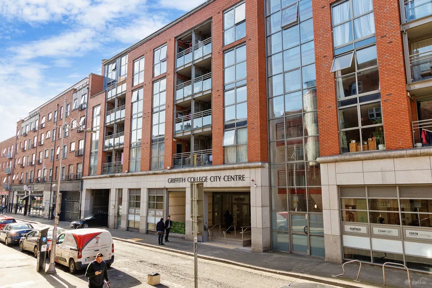 Apt. 64, 25 Wolfe Tone Stree, D01 X782, Dublin 1