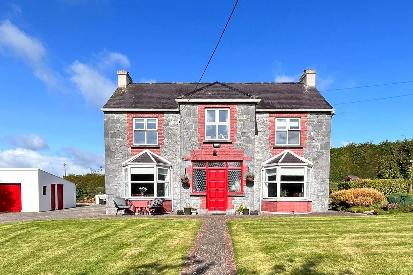 Wallslough, Co. Kilkenny, Bennettsbridge, Co. Kilkenny, R95PNW8