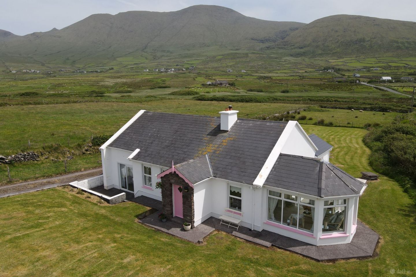 Ballycurrane, Ballydavid, Co. Kerry, V92WR96