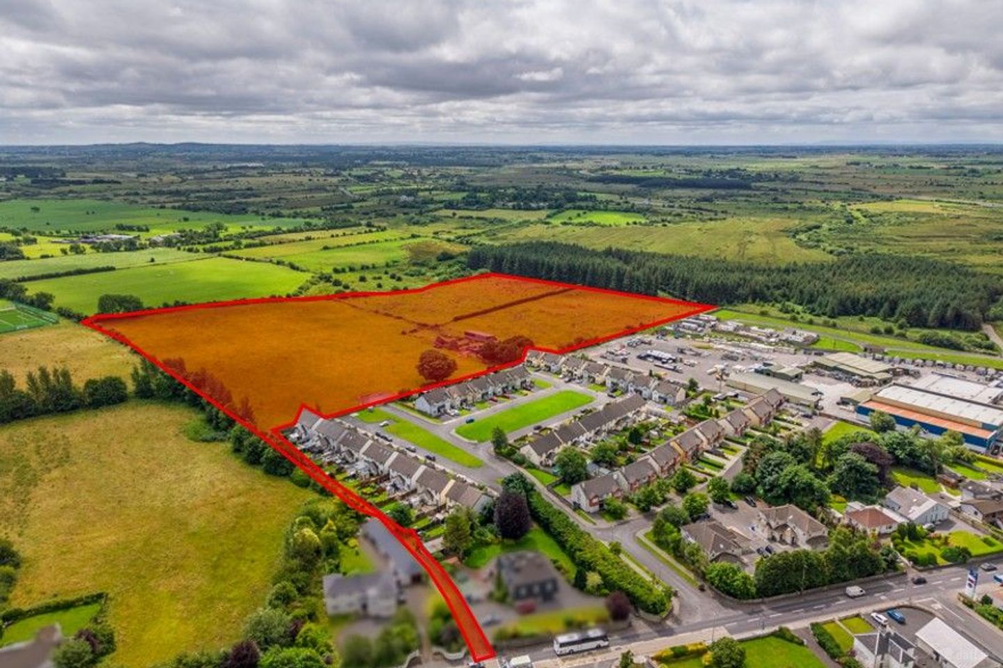 Farrannamartin, Galway Road, Tuam, Co. Galway