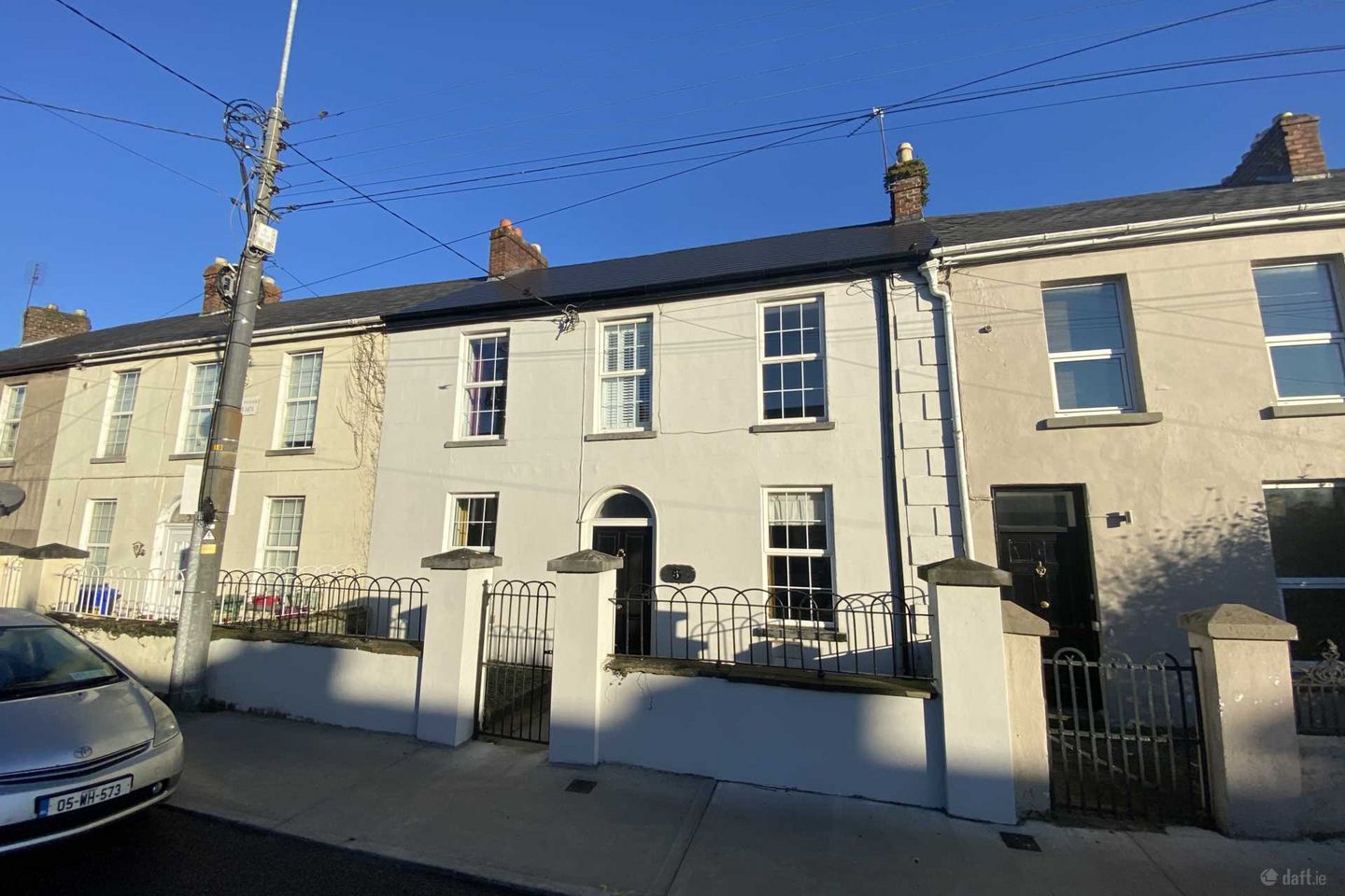 3 Rose Terrace, Limerick, Co. Limerick, V94E44N