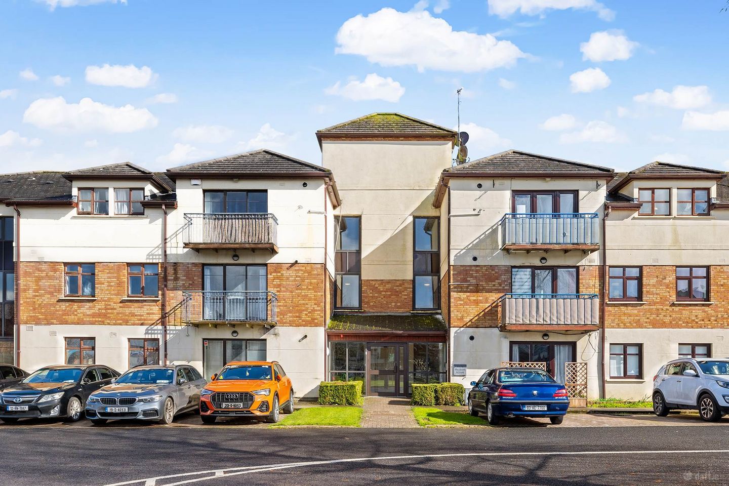 Apt 71 Millbank Square, Sallins, Co. Kildare, W91PD83