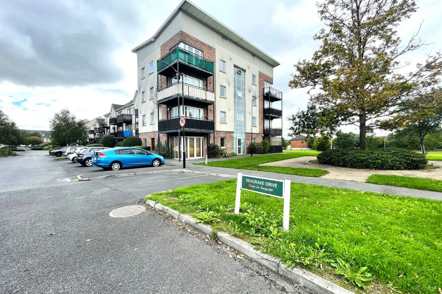 Seagrave Drive, Finglas, Dublin 11