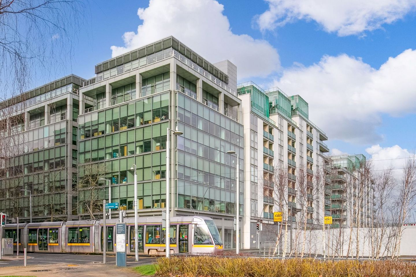 Apartment 30, Riverstown House, IFSC, Dublin 1, D01YC44