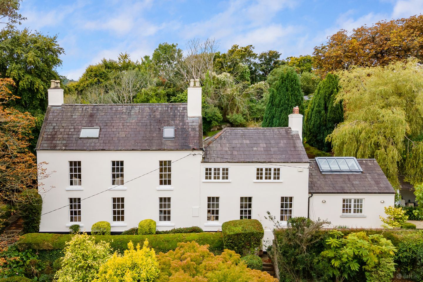 The Old Glebe House, The Glebe, The Glebe, Rathmichael, Co. Dublin