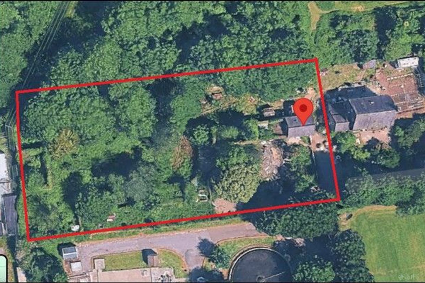 Gate Lodge, Powdermills, Carrigrohane, Co. Cork, P31C953