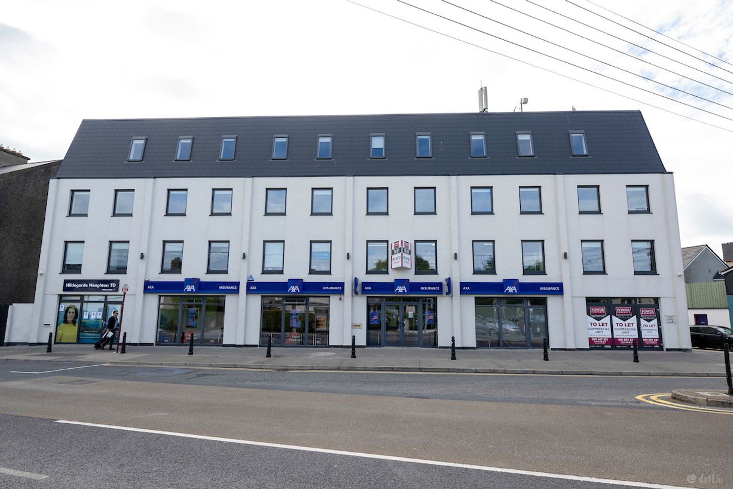Woodquay Court, Woodquay, Galway City Centre, Co. Galway