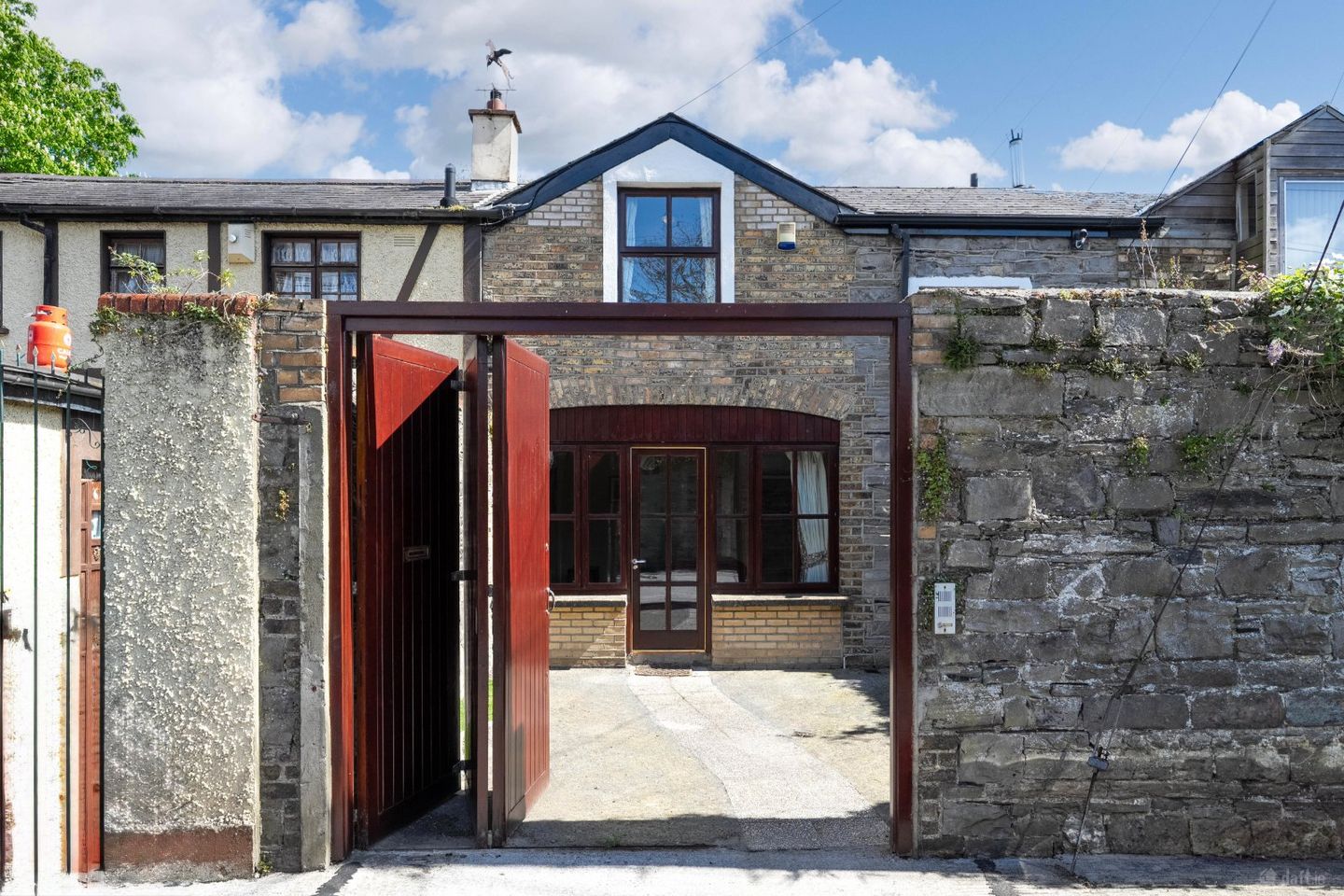 Mews Rear Of, 16 Leinster Square, Rathmines, Dublin 6, D06PK29