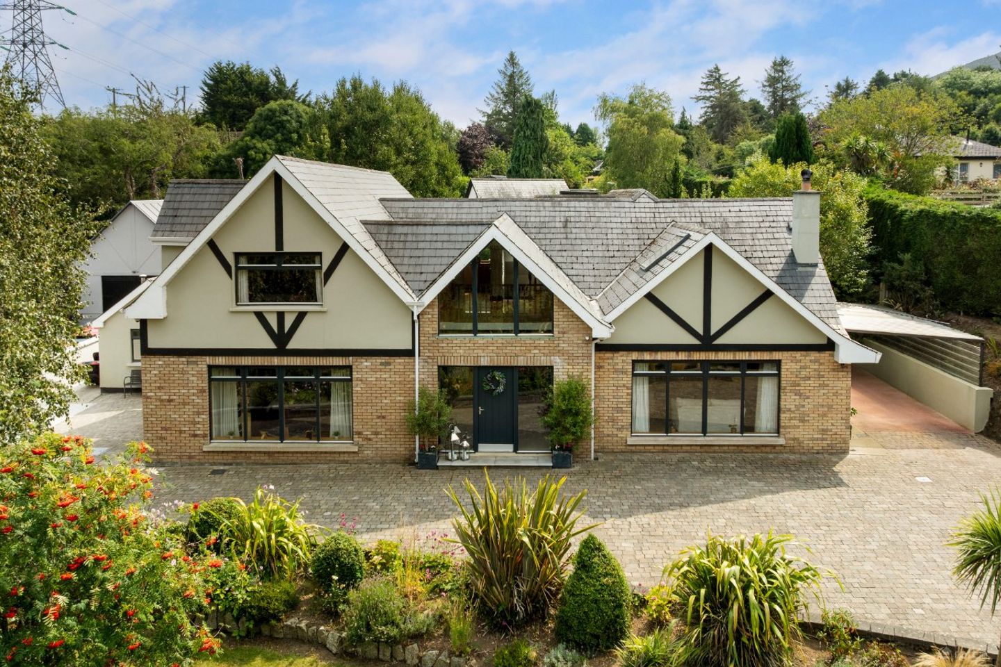 Ardeen, Glencap, Kilmacanogue, Co Wicklow, A98AV90