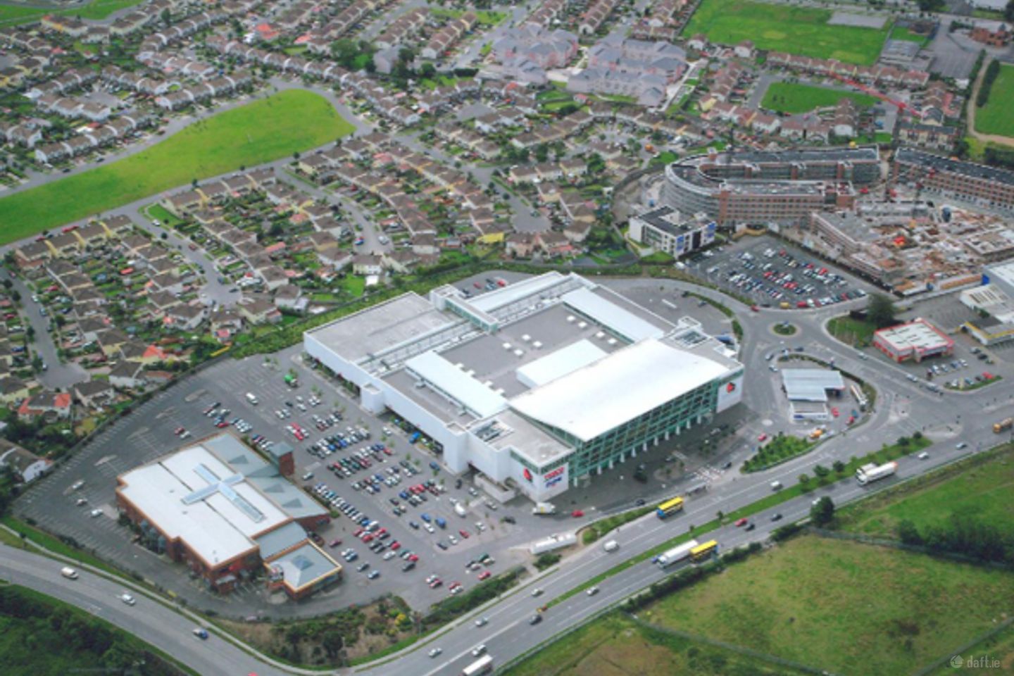 Production Kitchen, Clarehall Shopping Centre, Malahide Road, Clarehall, Dublin 13
