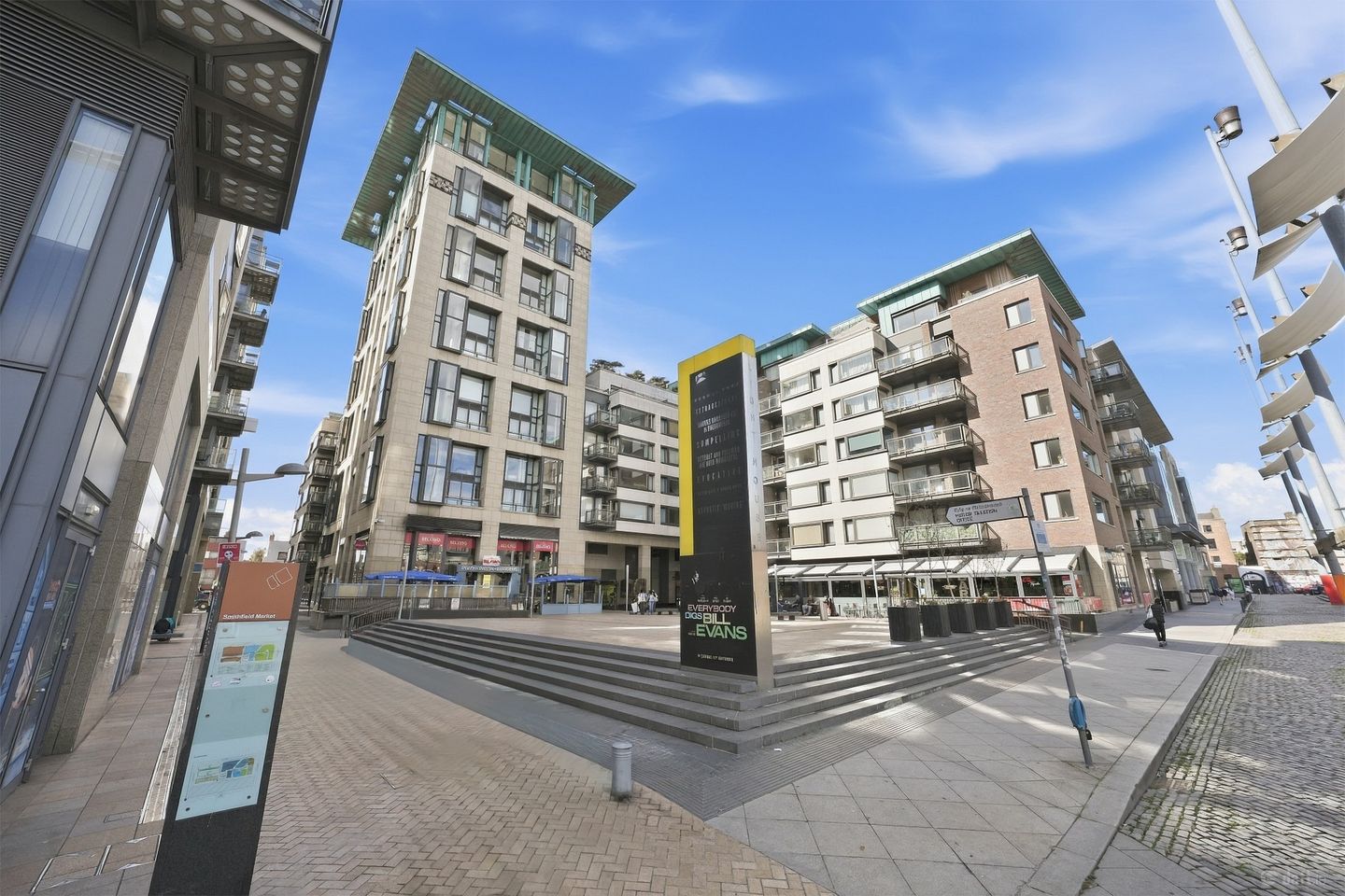 Apartment 16, Block A, Smithfield Market, Smithfield, Dublin 7