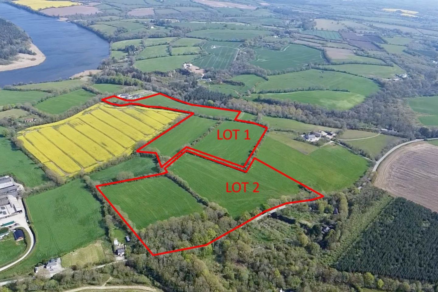 The Deeps (C. 30.5 Acres), Crossabeg, Wexford, Co. Wexford