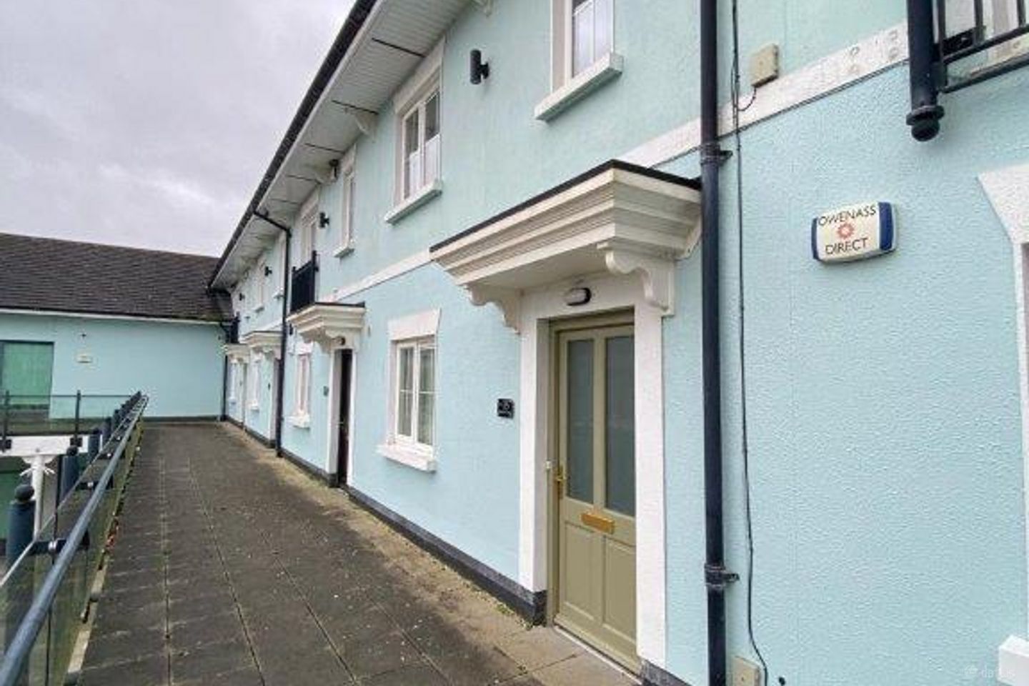 Apartment 15, Gandon Court, Portlaoise, Co. Laois