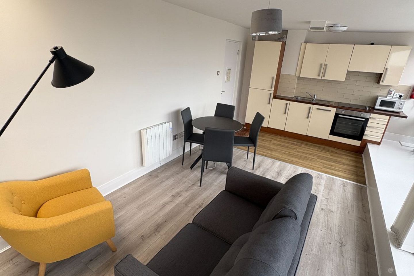 2 Bed Apartment, Smithfield Loft, Smithfield, Dublin 7