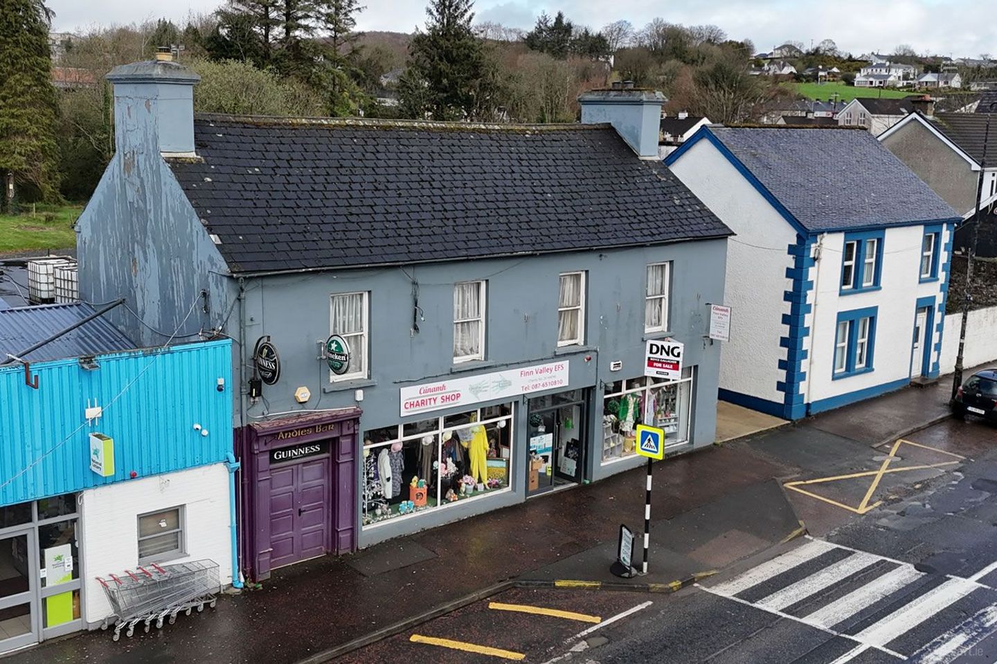 Main Street, Stranorlar, Ballybofey, Co. Donegal, F93F2KD