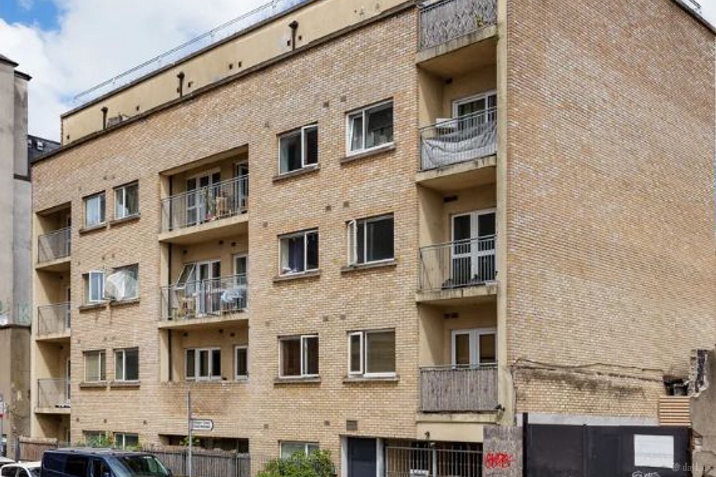 Apt 12, Atrium Apartments, D08 FV02, Dublin 8