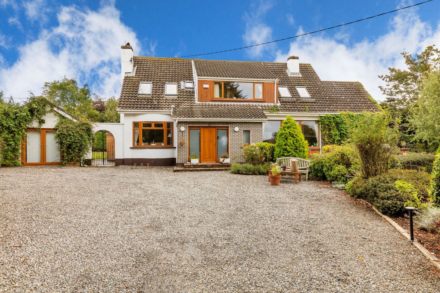 Corr House, Offington Park, Sutton, Dublin 13