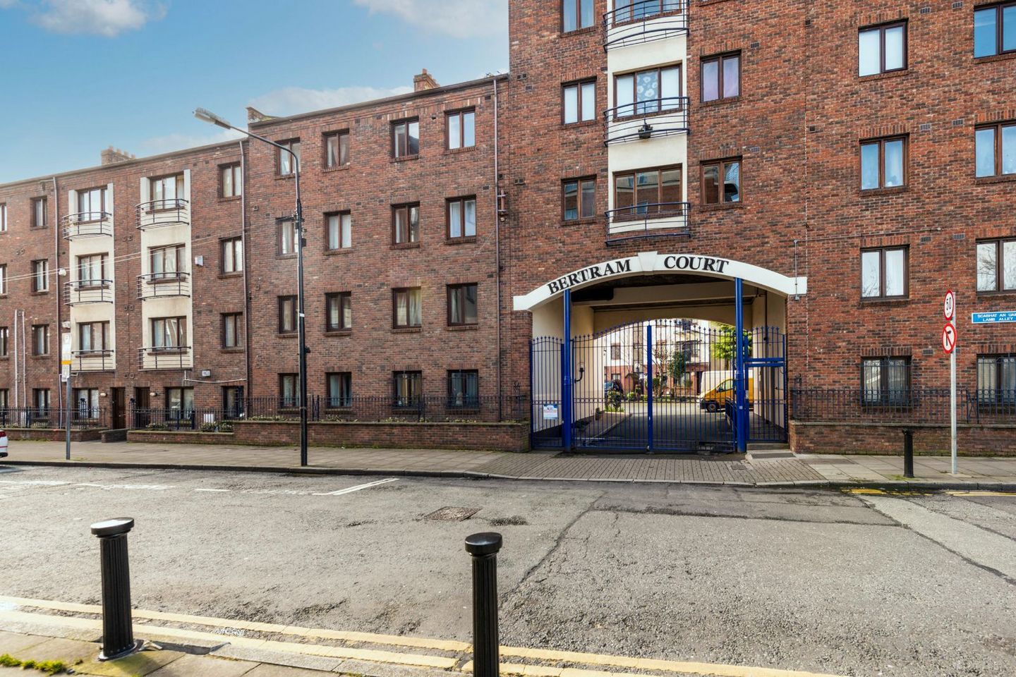 Bertram Court, Lamb Alley, Christchurch , Dublin 8