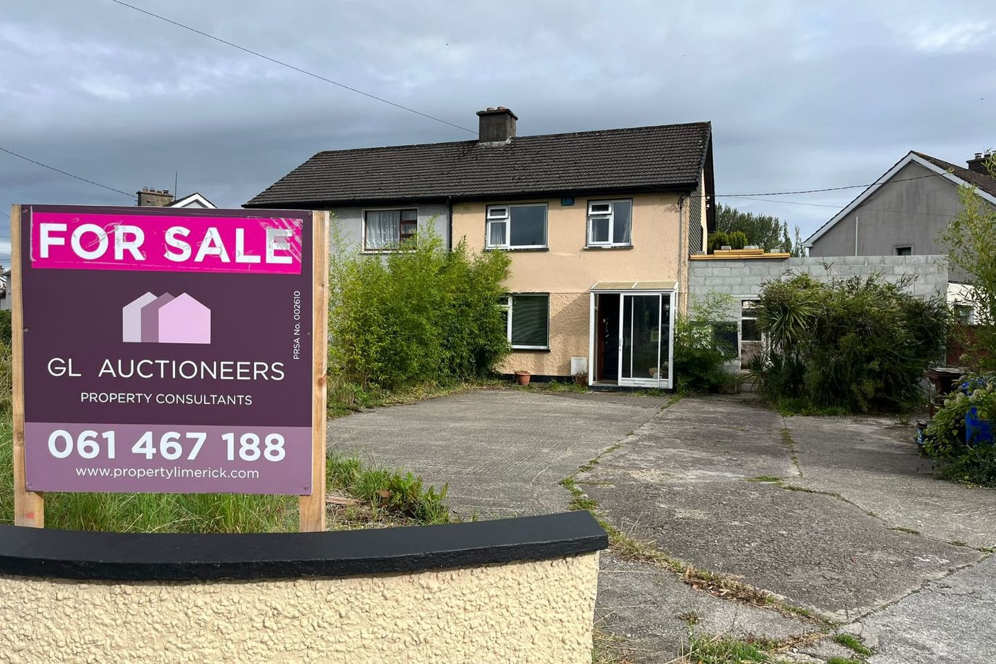 23 Ballykeeffe Estate, Dooradoyle, Dooradoyle, Co. Limerick, V94V8X2