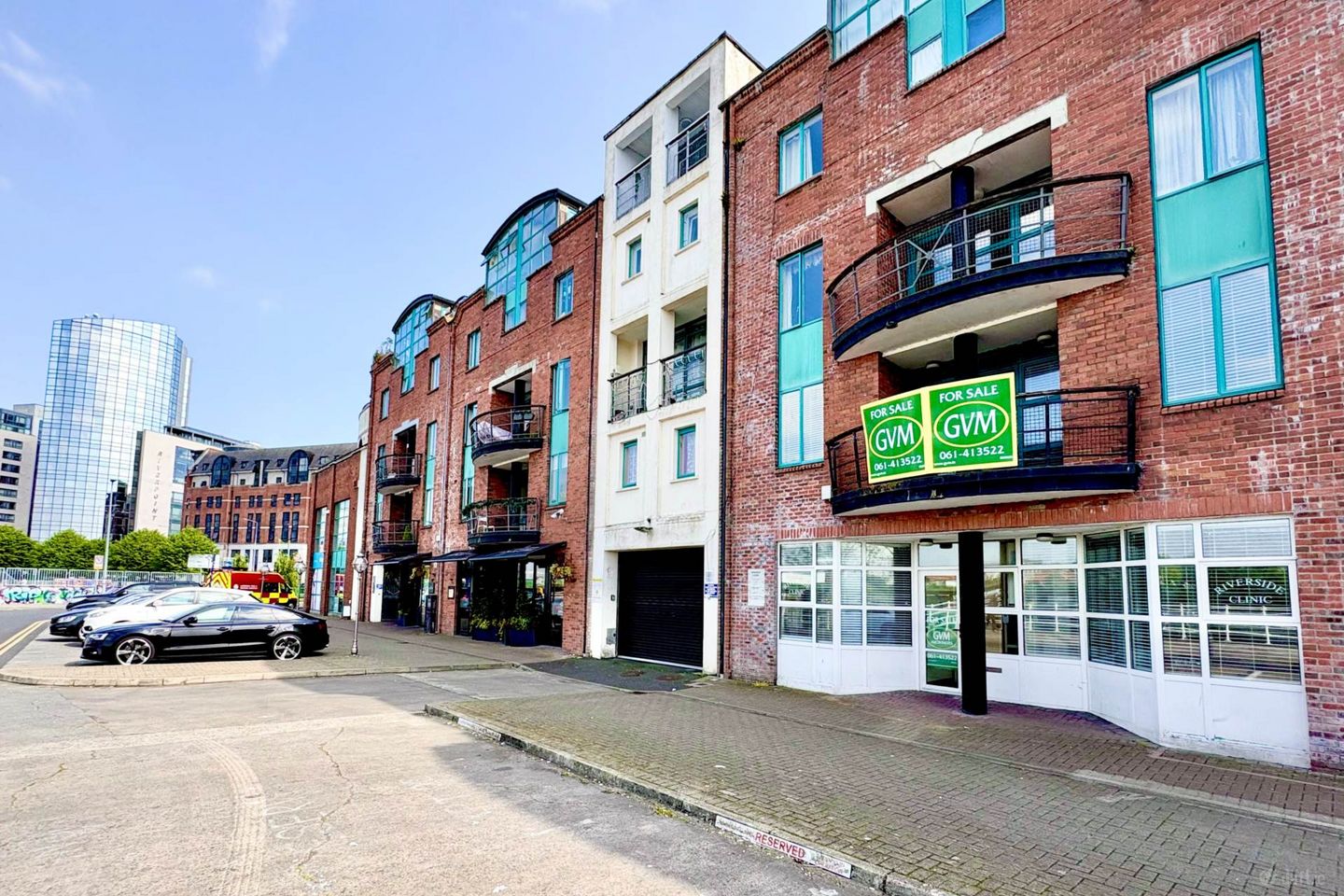 3 Steamboat Quay, Limerick, Co. Limerick, V94EKK8