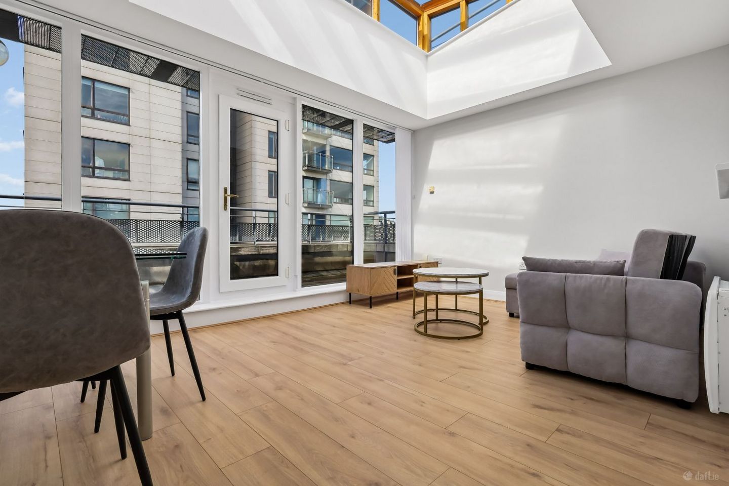 2 Bed Apartment, The George, Charlotte Quay Dock, Hanover Quay, Dublin 4