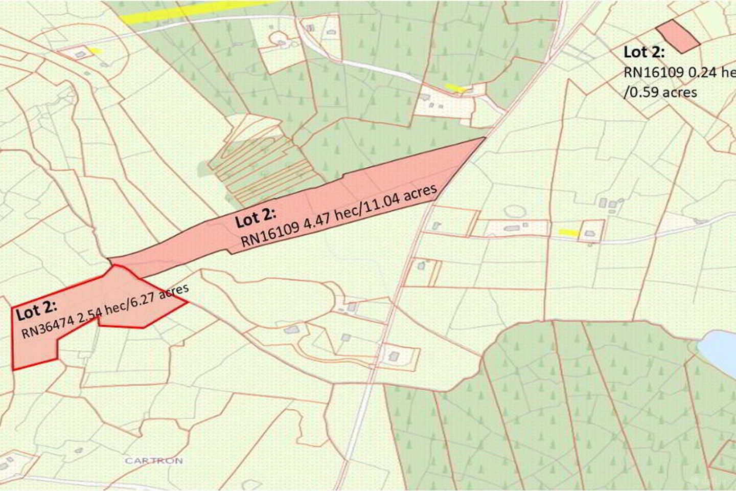 Land At, Fostragh, Keadue, Boyle, Co. Roscommon