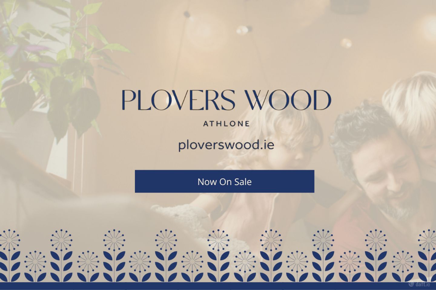 3-Bedroom Homes, Plovers Wood, Kilnafaddoge, Athlone, Co. Westmeath