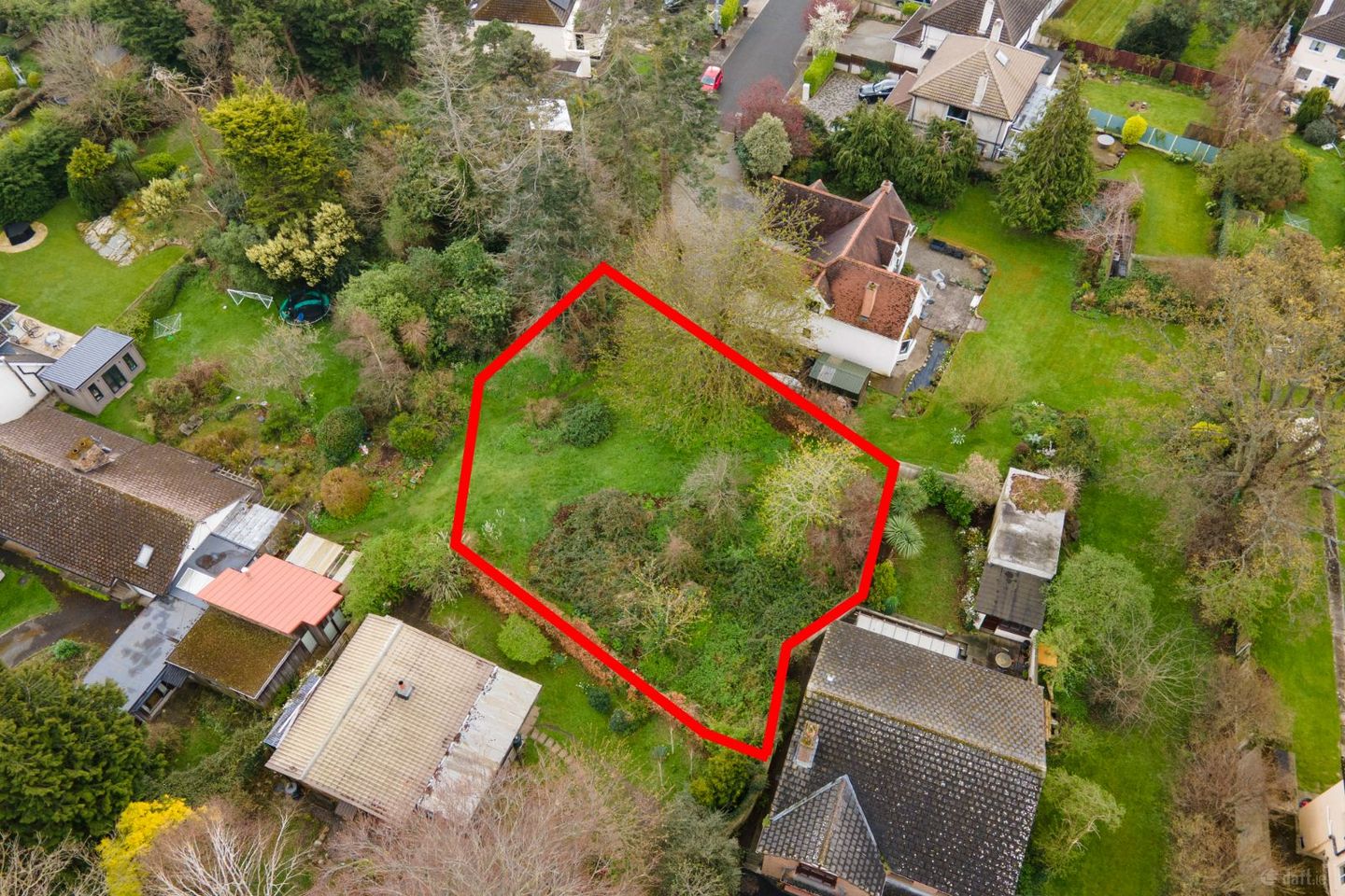 Grange Park, Dean Grange, Foxrock, Dublin 18