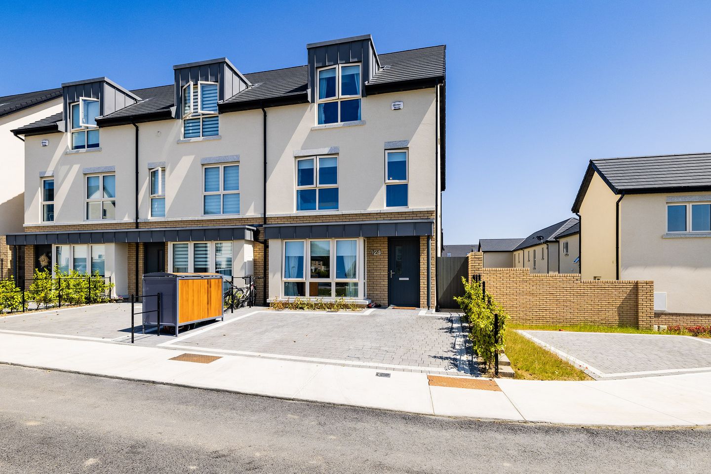 124 Drumnigh Manor, Portmarnock, Co. Dublin, D13NPK3